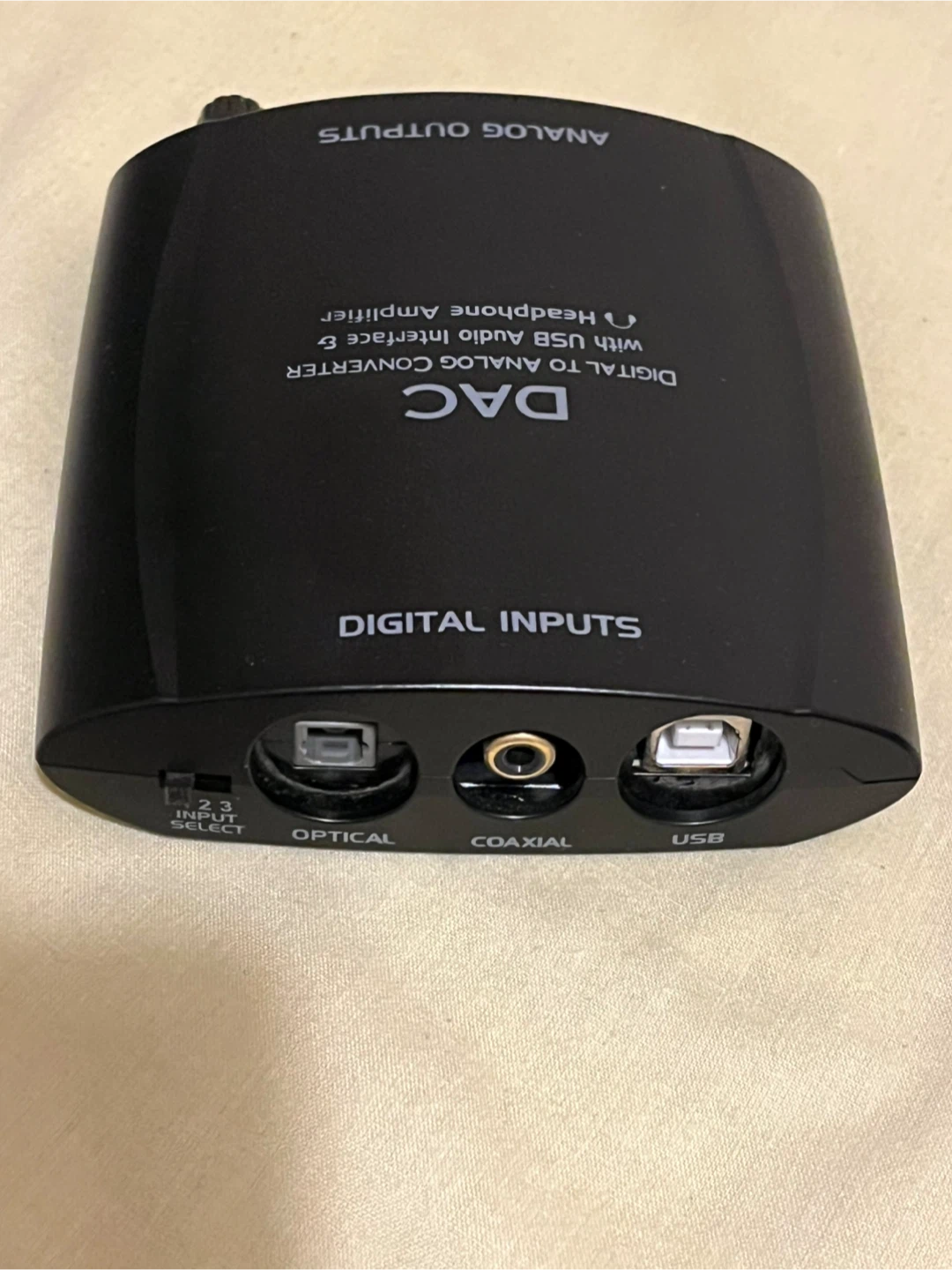 DAC Digital to Analog Converter - photo 3