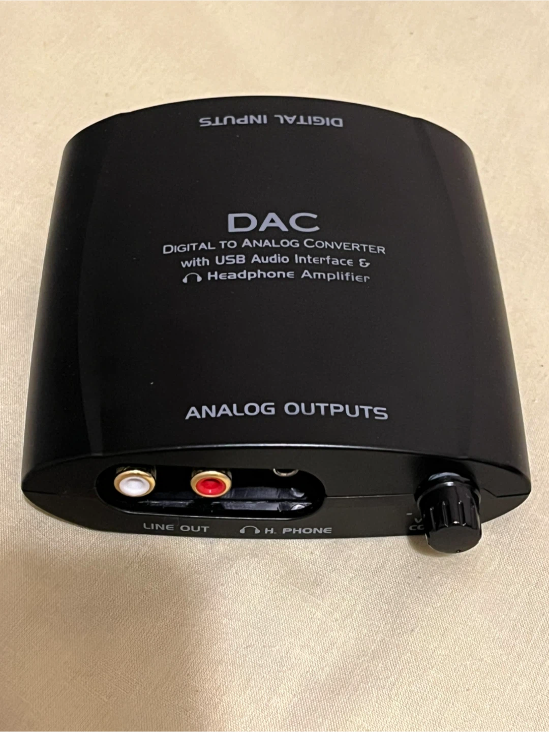 DAC Digital to Analog Converter - photo 2