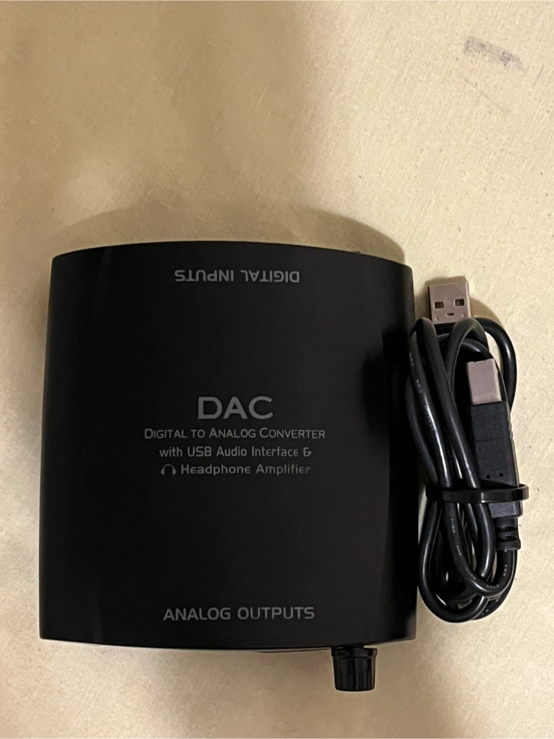 DAC Digital to Analog Converter
