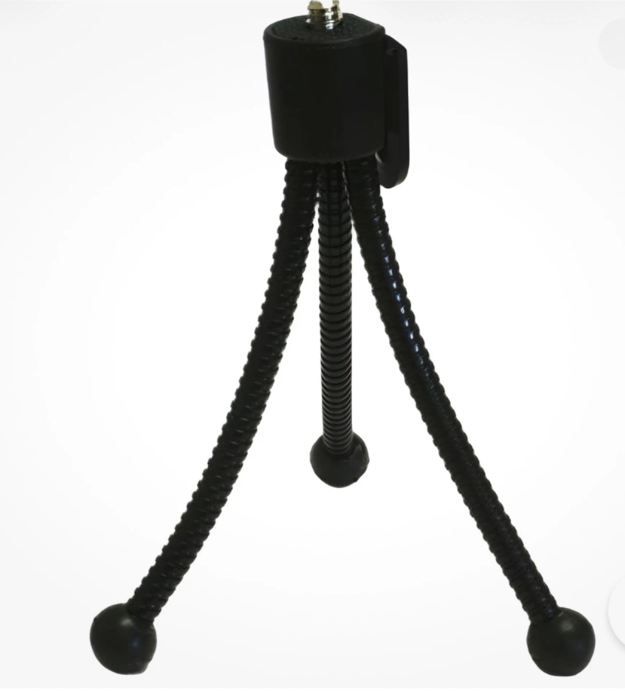 Mini Flexible Tripod - Black