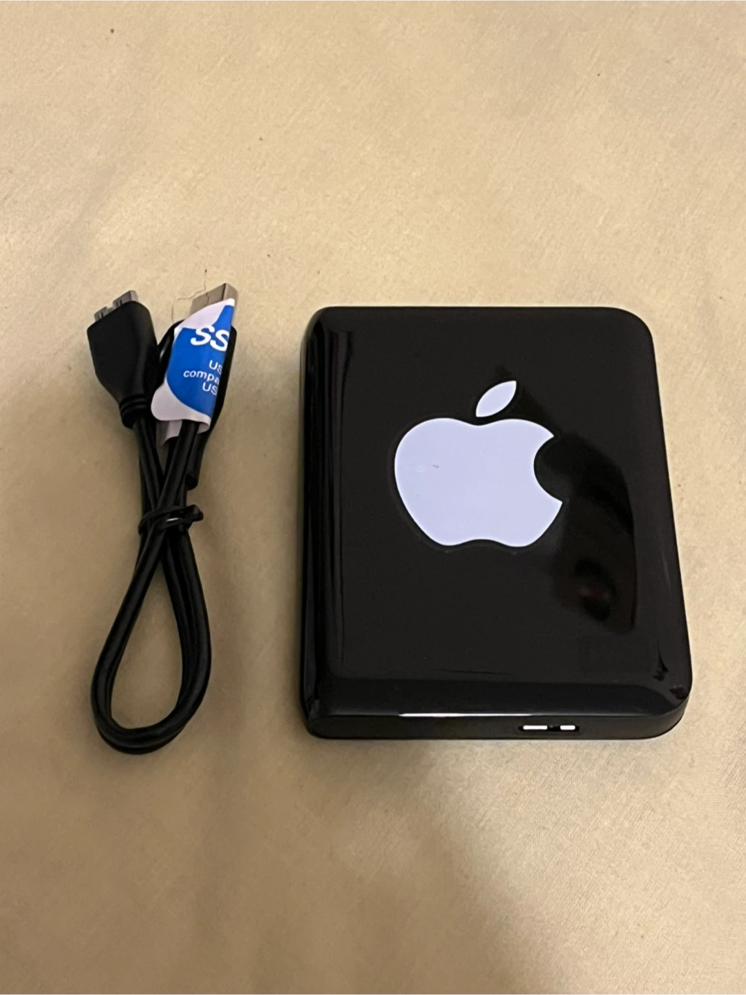 Western Digital My Passport 500 GB External Hard Drive