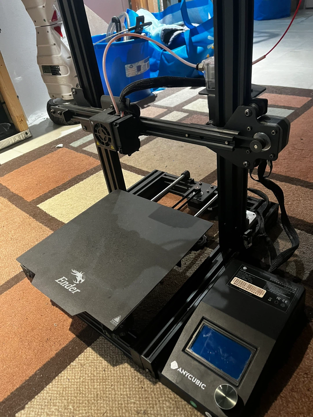 Anycubic Mega Zero 3D Printer
