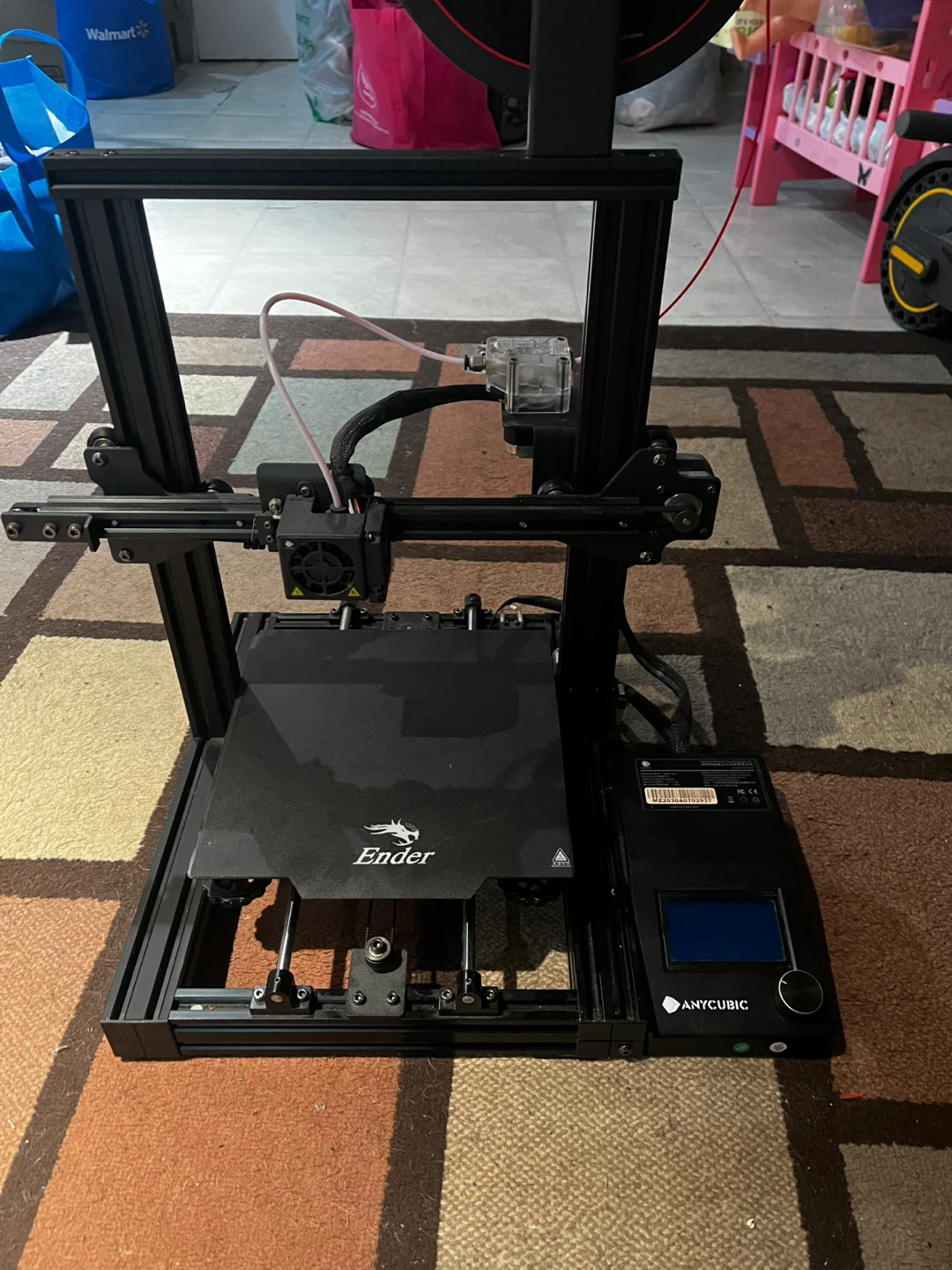 Anycubic Mega Zero 3D Printer - photo 2