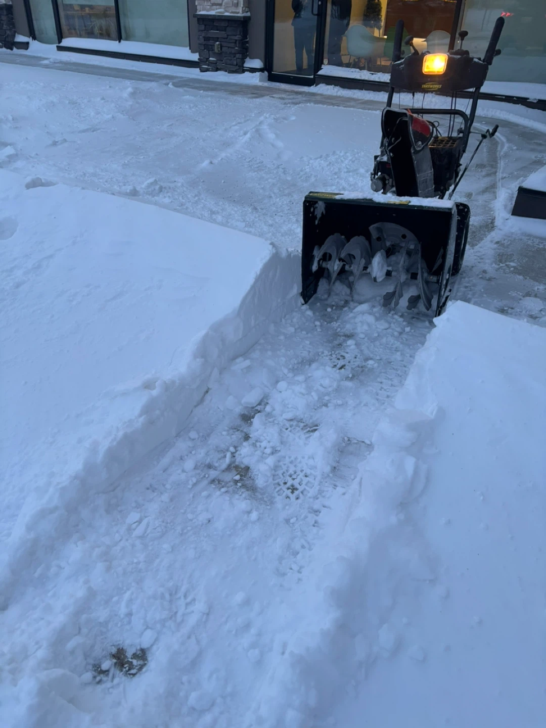 Snow Removal services - photo 2