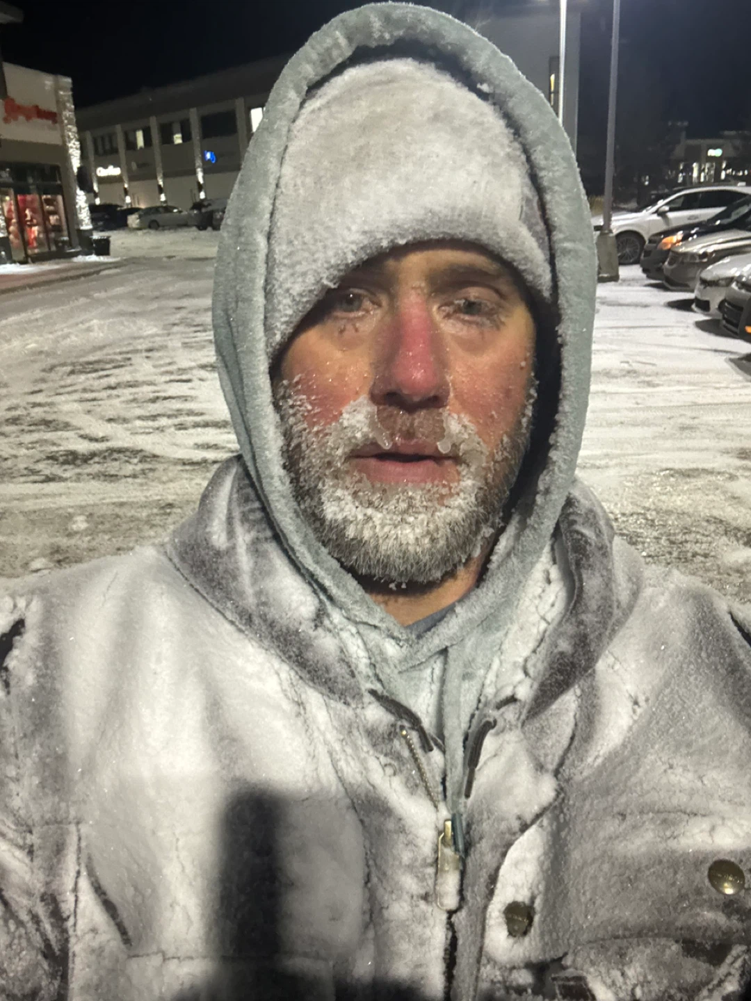 Snow Removal services