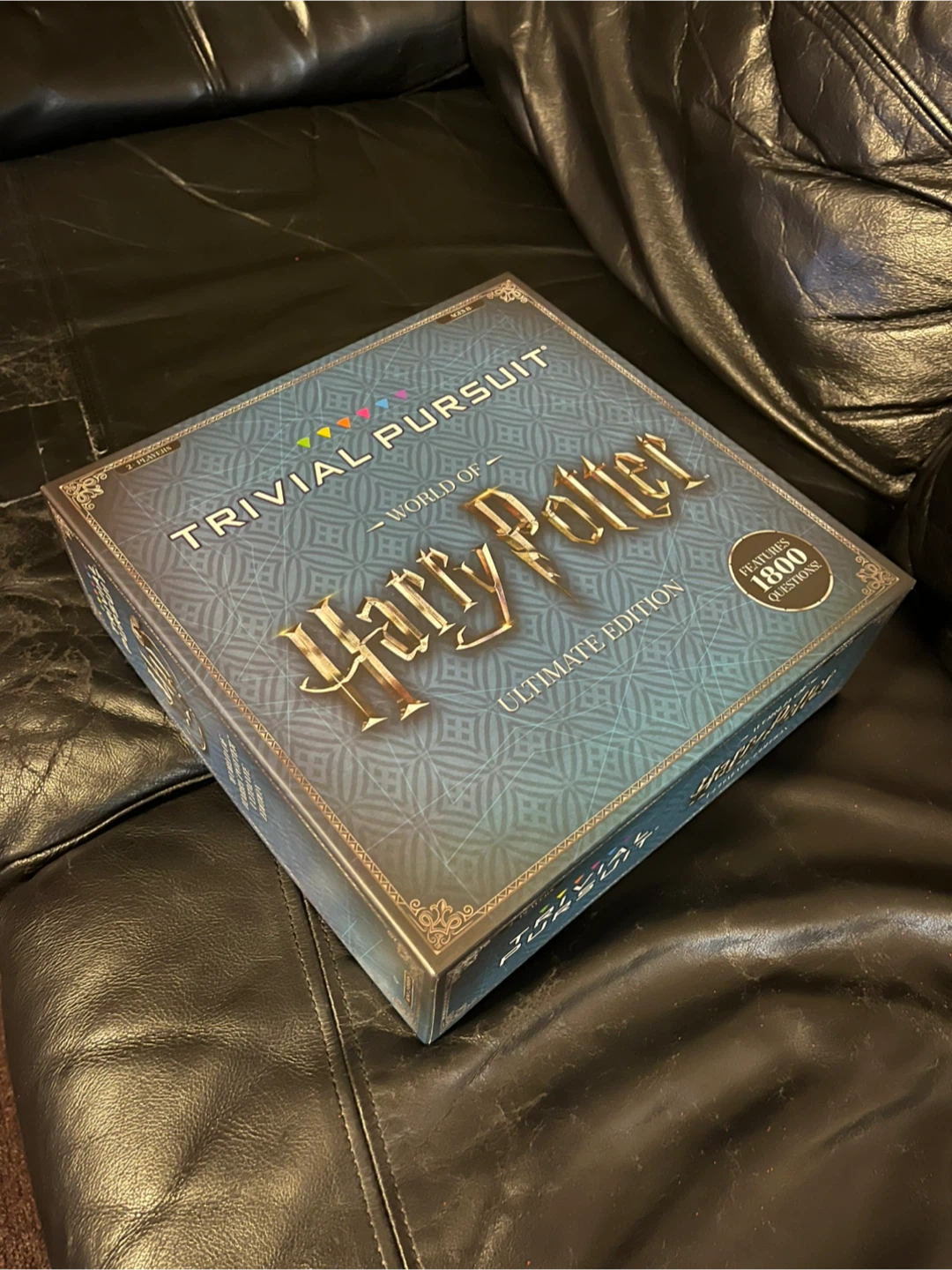 Trivial Pursuit World of Harry Potter Ultimate Edition