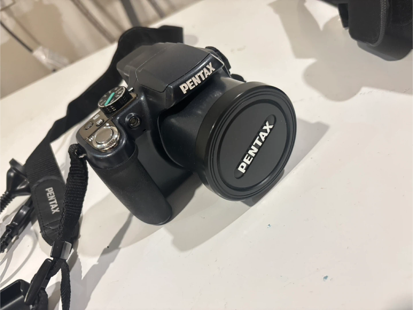 Pentax Digital Camera - photo 2