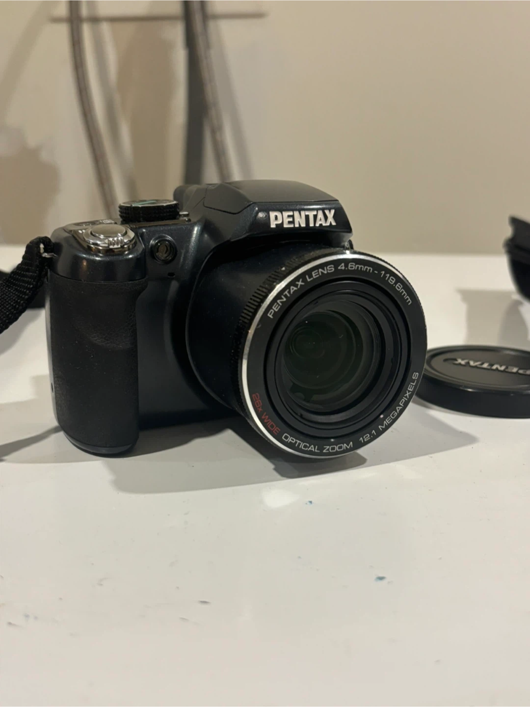 Pentax Digital Camera