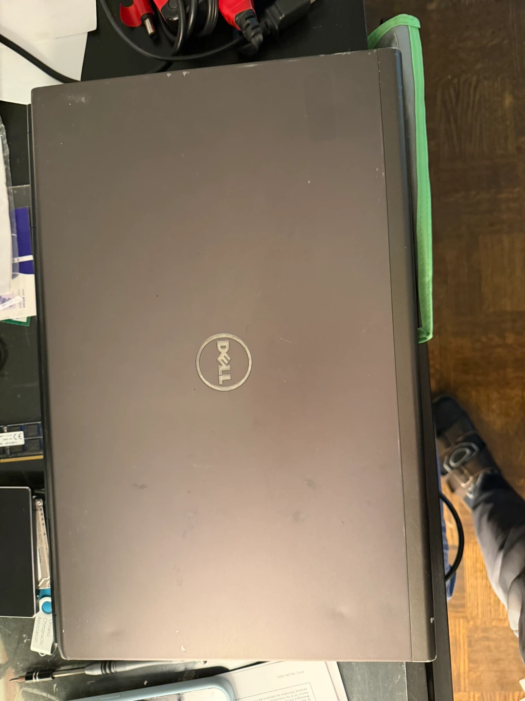Dell Precision M6800 Laptop - photo 4