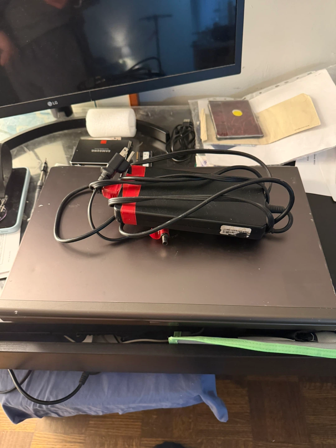Dell Precision M6800 Laptop - photo 2