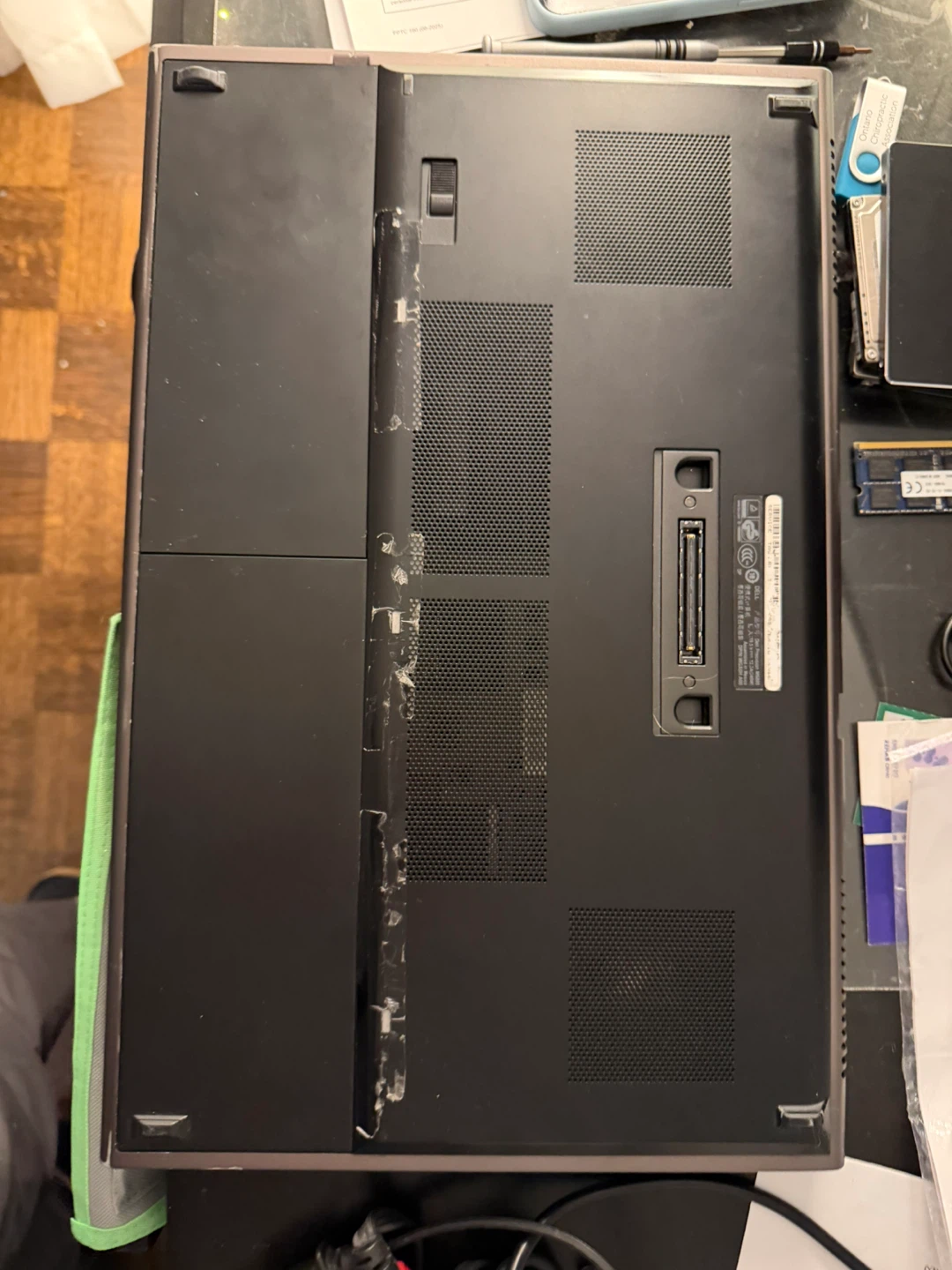 Dell Precision M6800 Laptop - photo 5