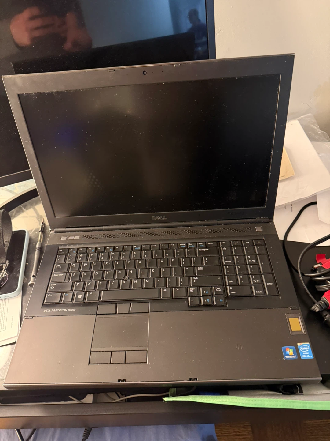 Dell Precision M6800 Laptop