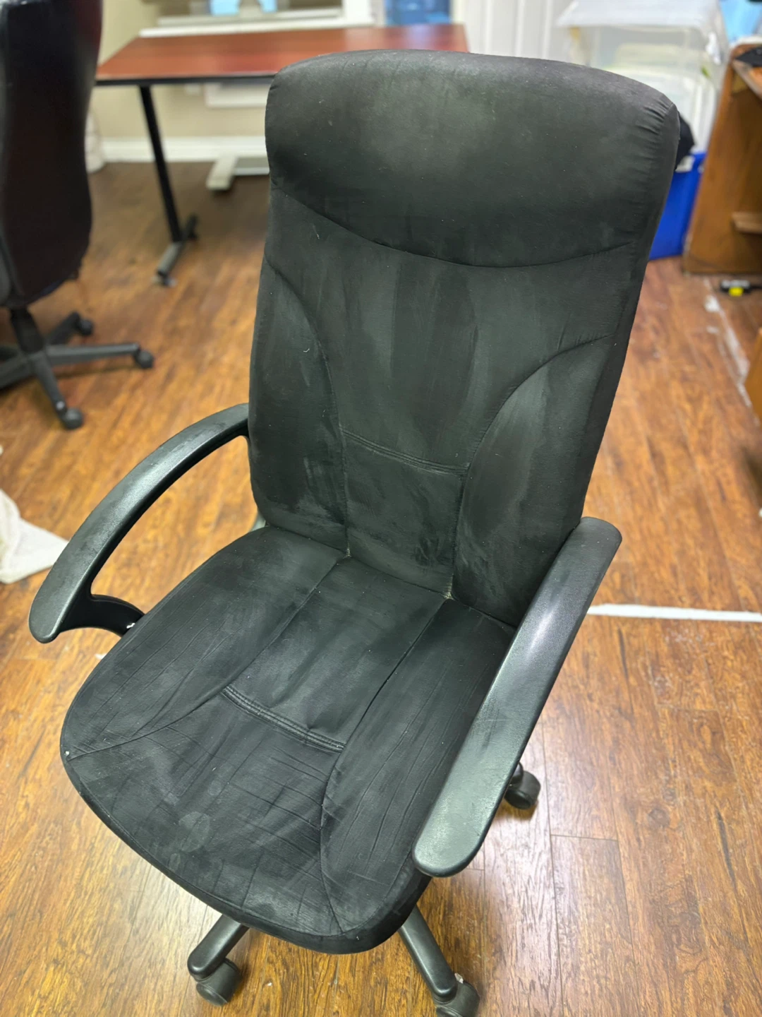 Black Office Chair