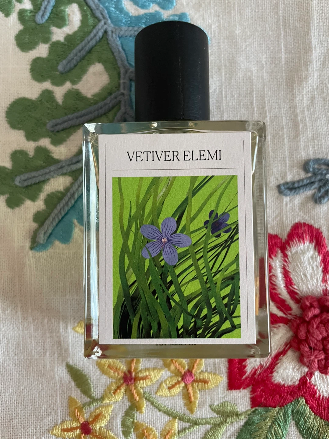 The 7 Virtues Vetiver Elemi Eau de Parfum(50 ml)