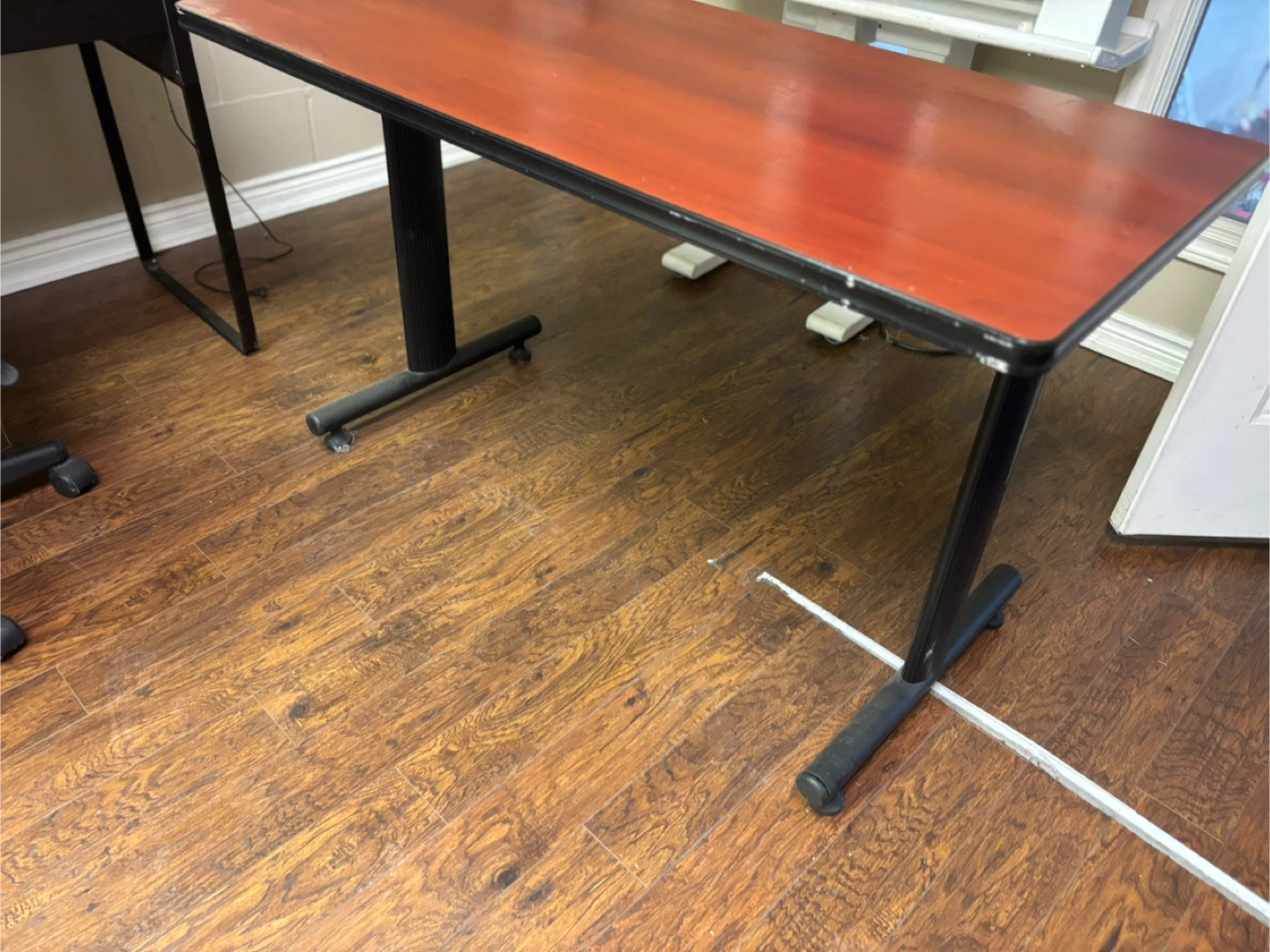 Office Desk - Wood - photo 2