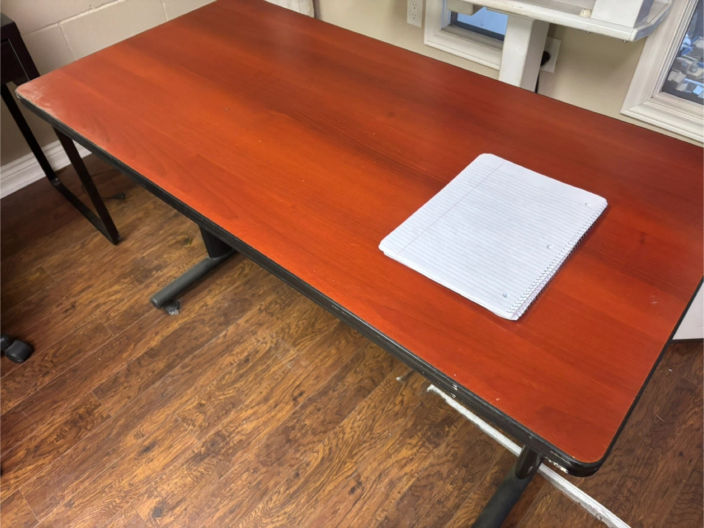 Office Desk - Wood - photo 3