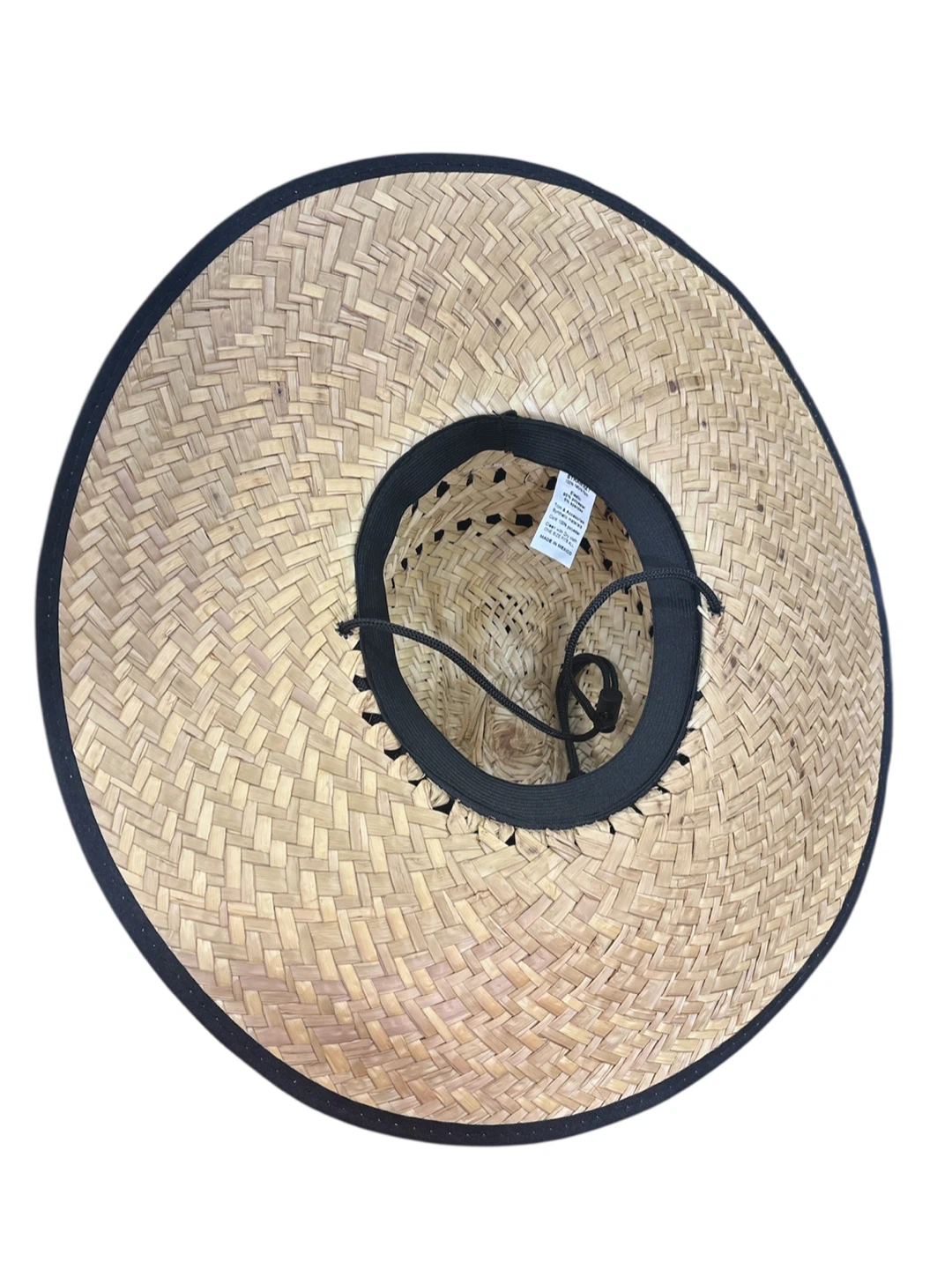 Straw Hat - One Size Fits All - photo 3