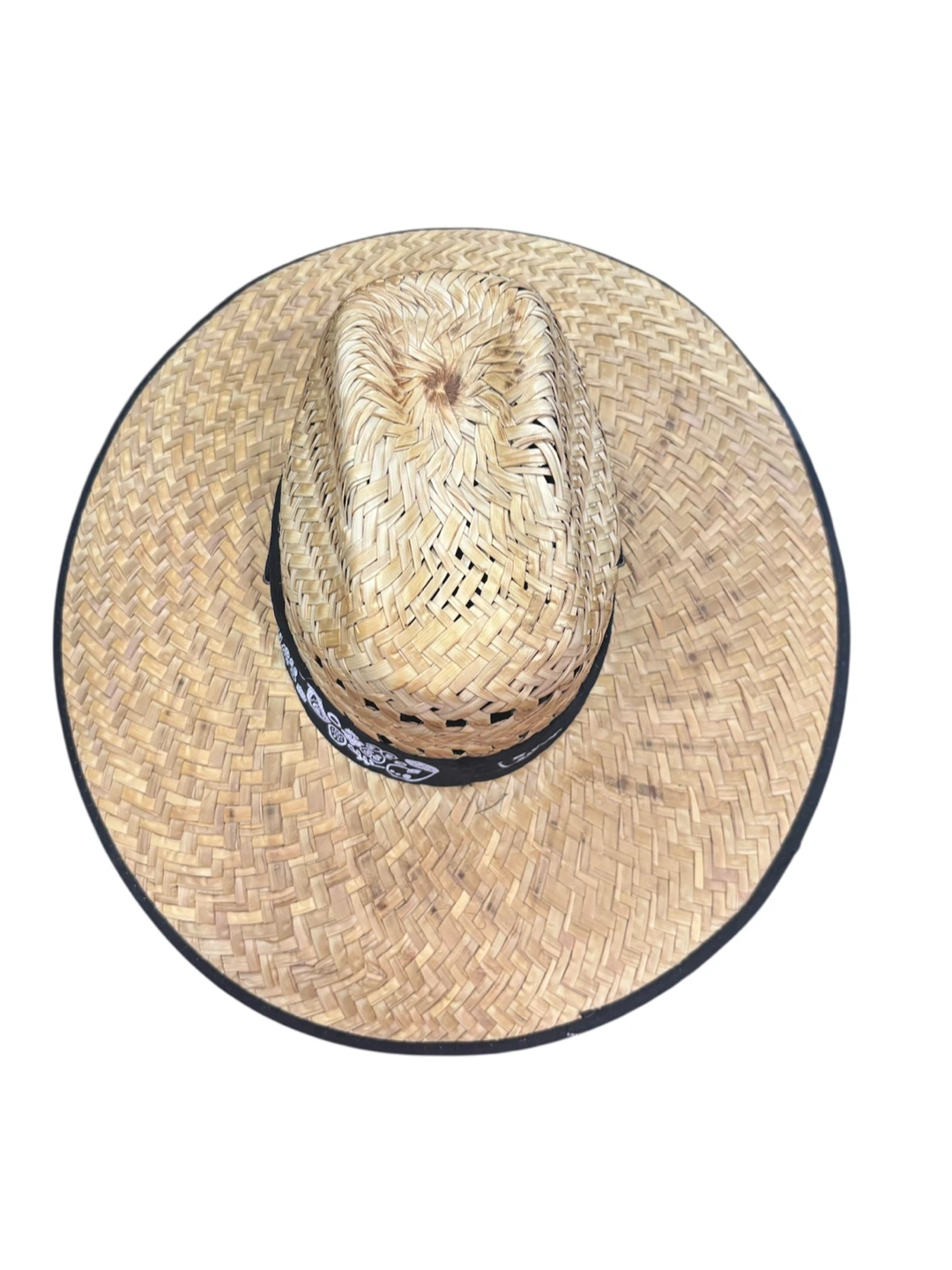 Straw Hat - One Size Fits All