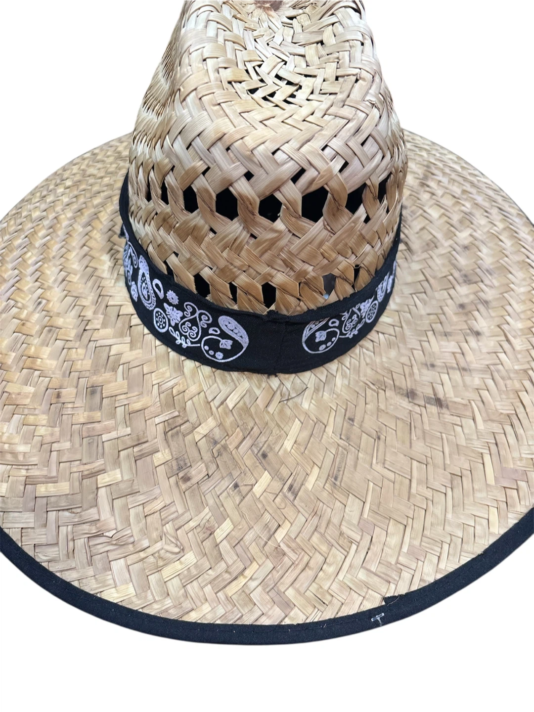 Straw Hat - One Size Fits All - photo 2