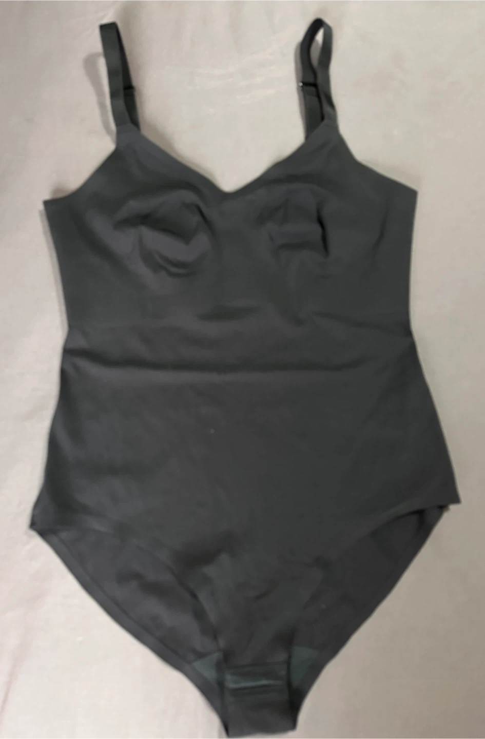 Knix Shapewear Black Bodysuit