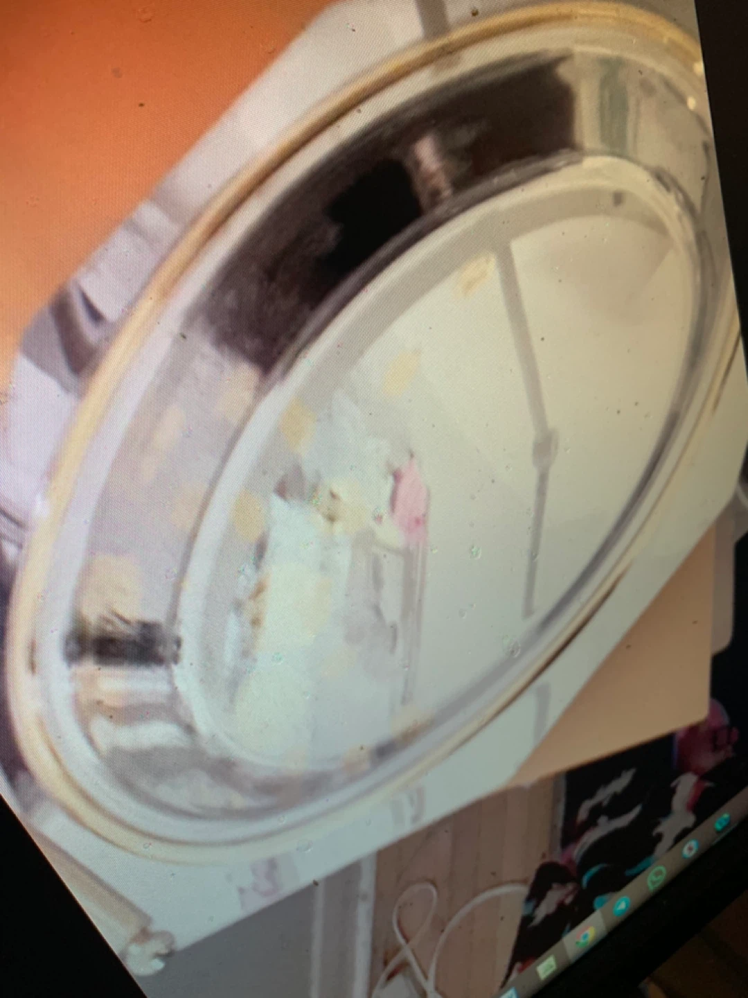 Vintage Silver Platter with Lid - photo 2