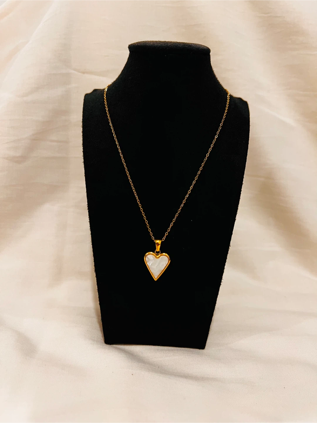 Luna Heart Necklace - photo 2