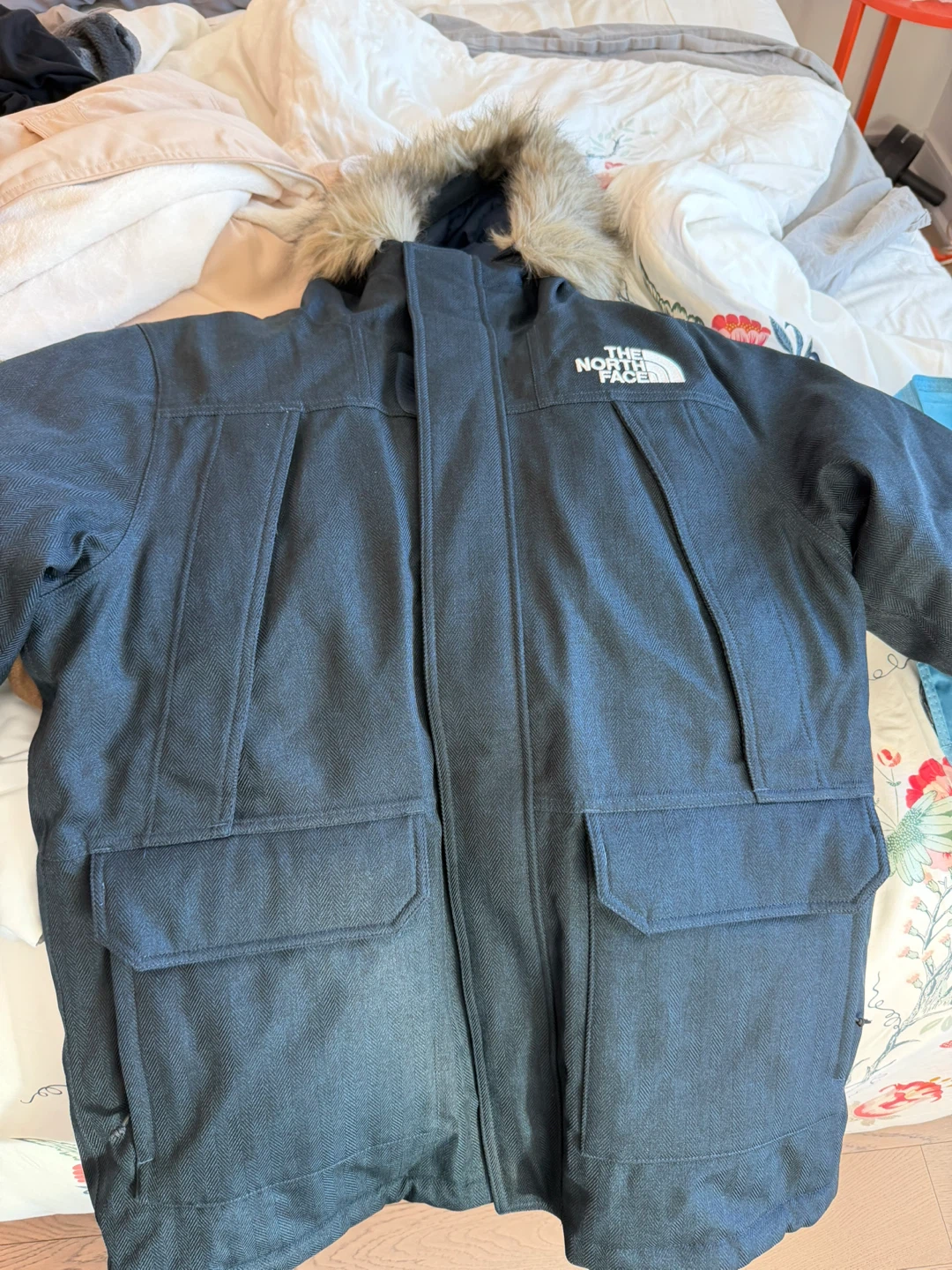 The North Face 600 Dryvent Jacket - Men's Medium