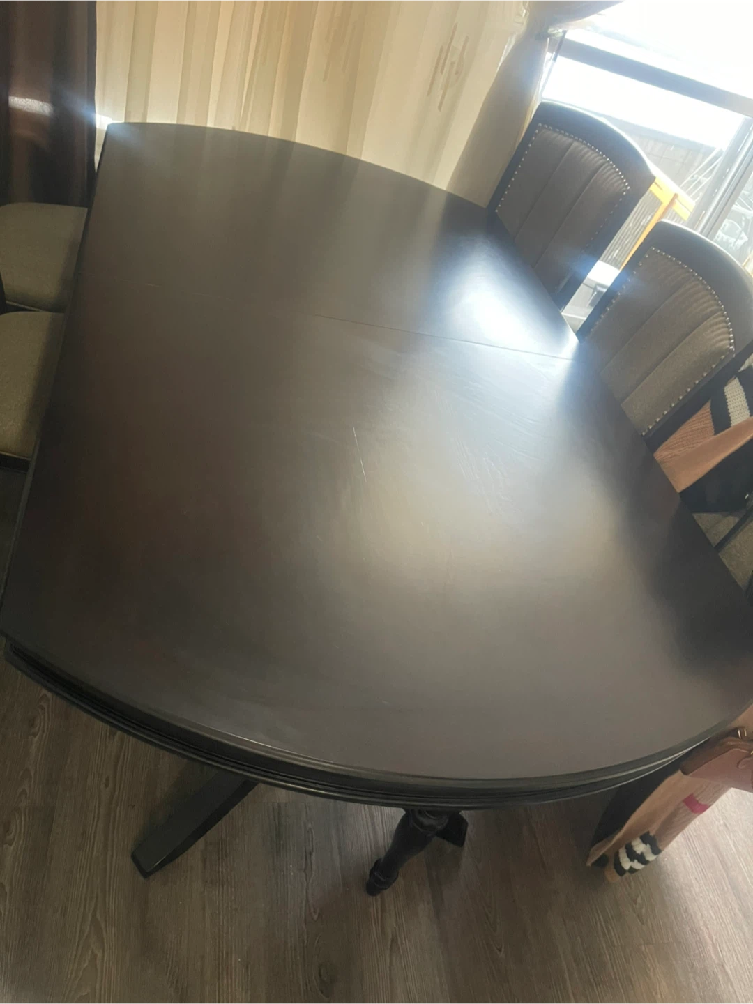Dining Table with 6 Chairs - photo 4