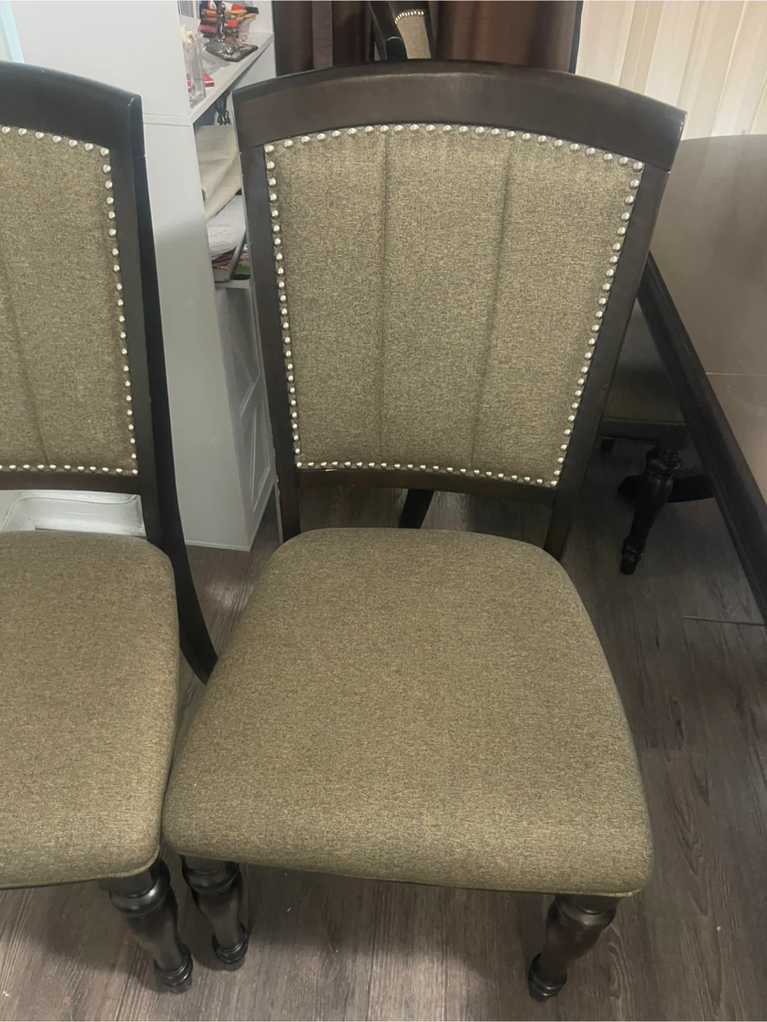 Dining Table with 6 Chairs - photo 5