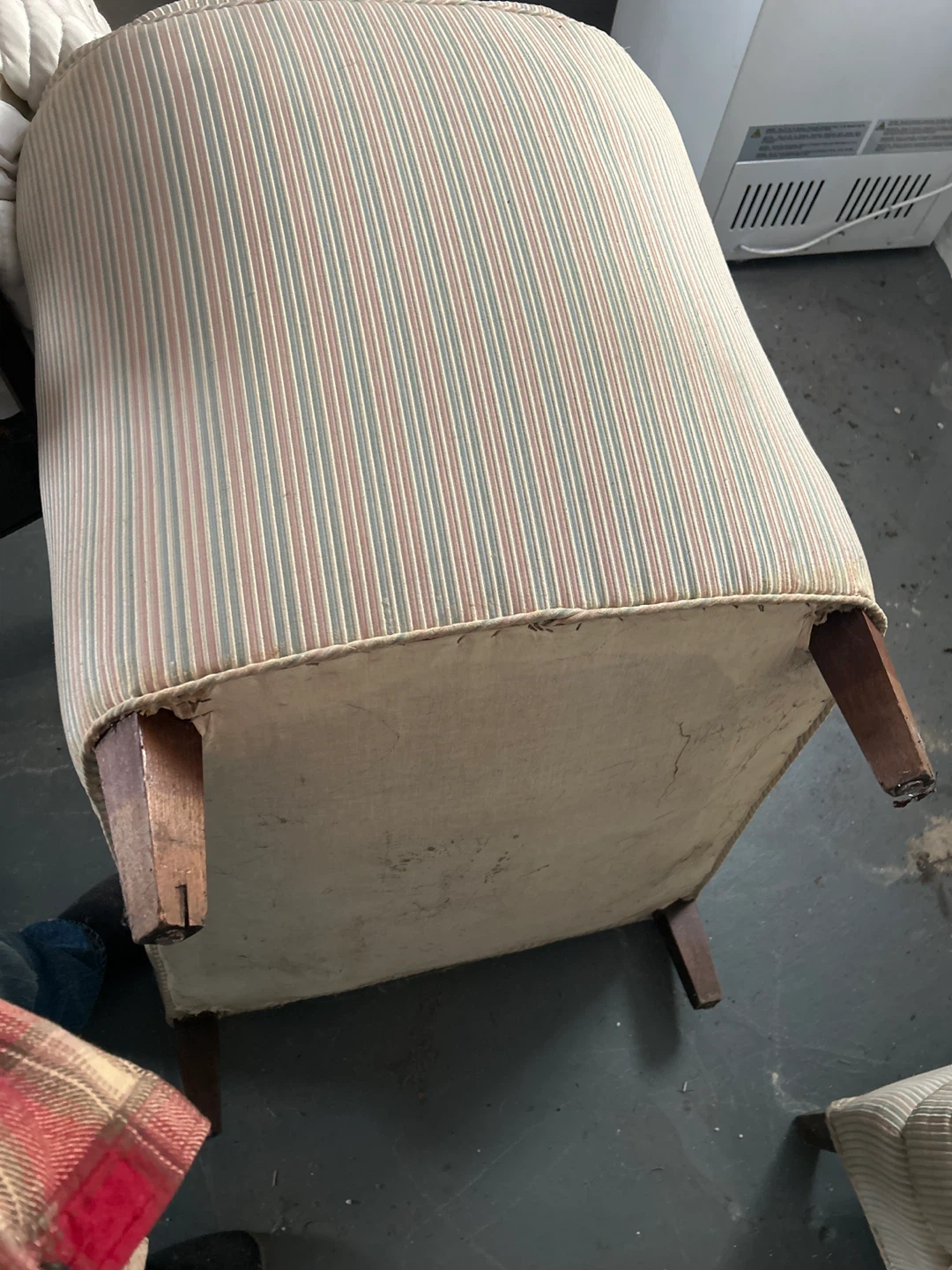 1930s vintage chairs - photo 3