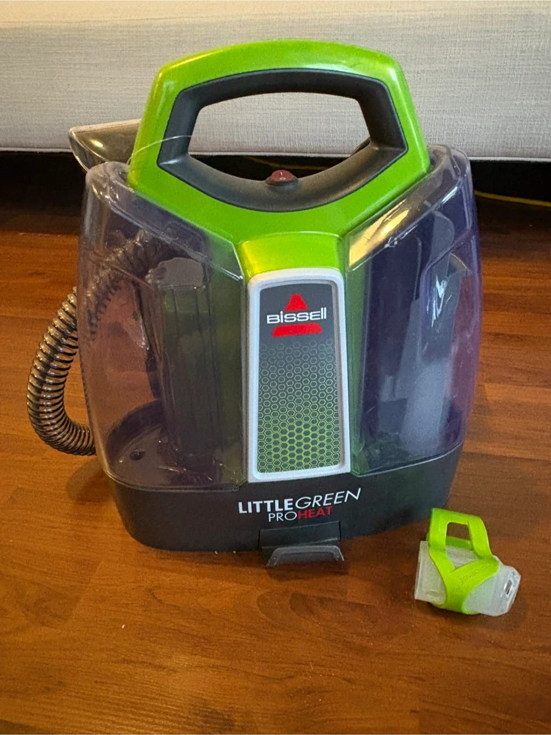 Bissell Little Green ProHeat Portable Cleaner