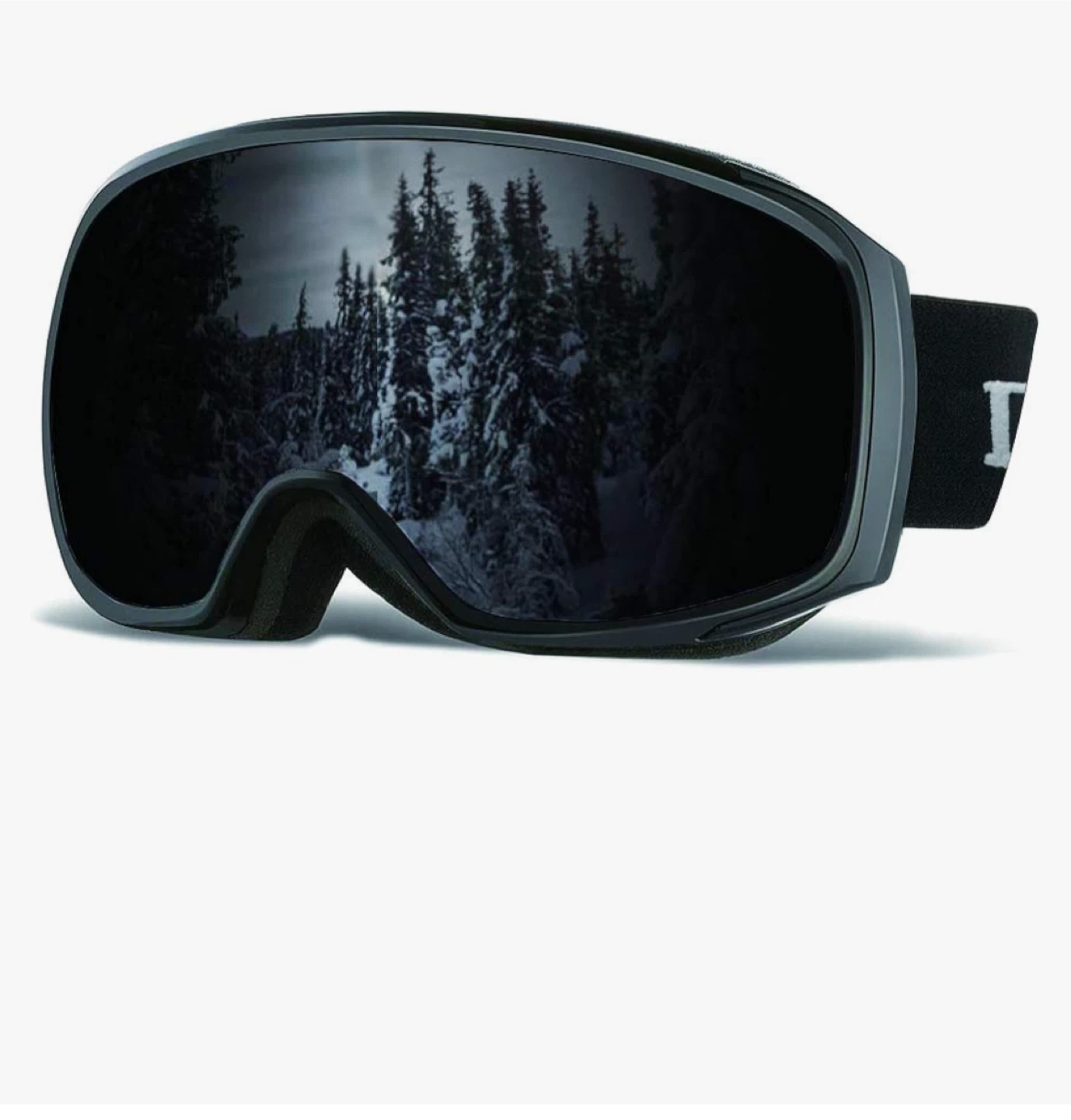 Dr.Kayak Ski Goggles - Anti-Fog, UV400 Protection