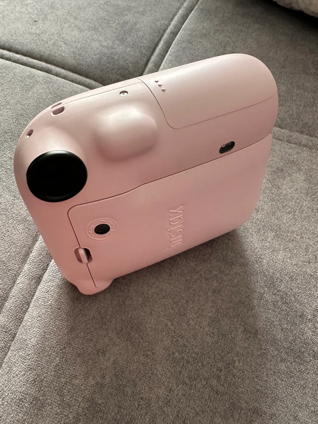 Fujifilm Instax Mini 12 Instant Camera - Pink - photo 2