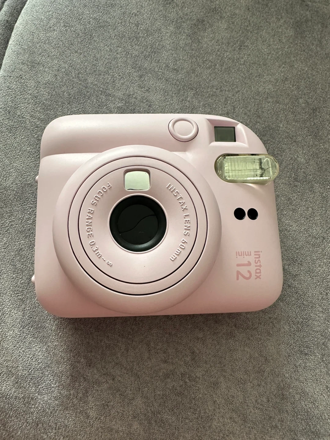 Fujifilm Instax Mini 12 Instant Camera - Pink - photo 4