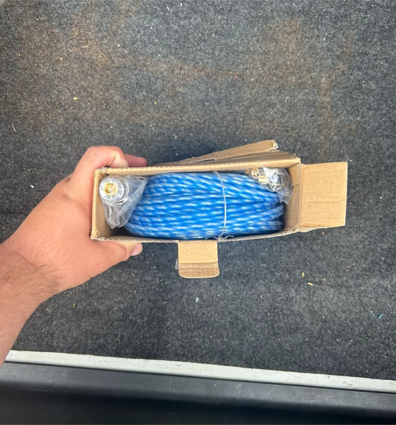 Rockville RWK82 8 Gauge Amplifier Wiring Kit - New - photo 3
