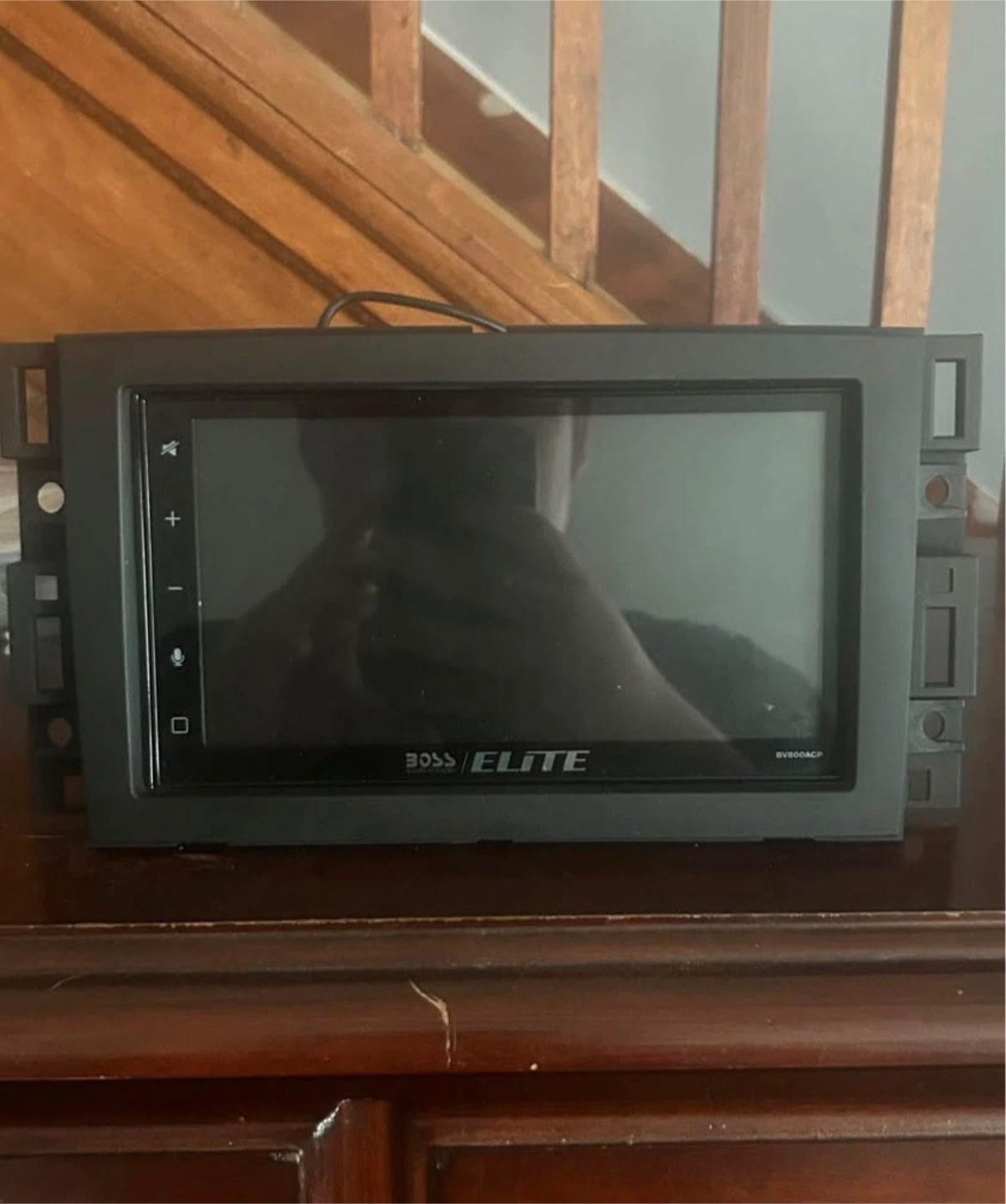 BOSS Elite BV800ACP Car Stereo - Apple CarPlay/Android Auto