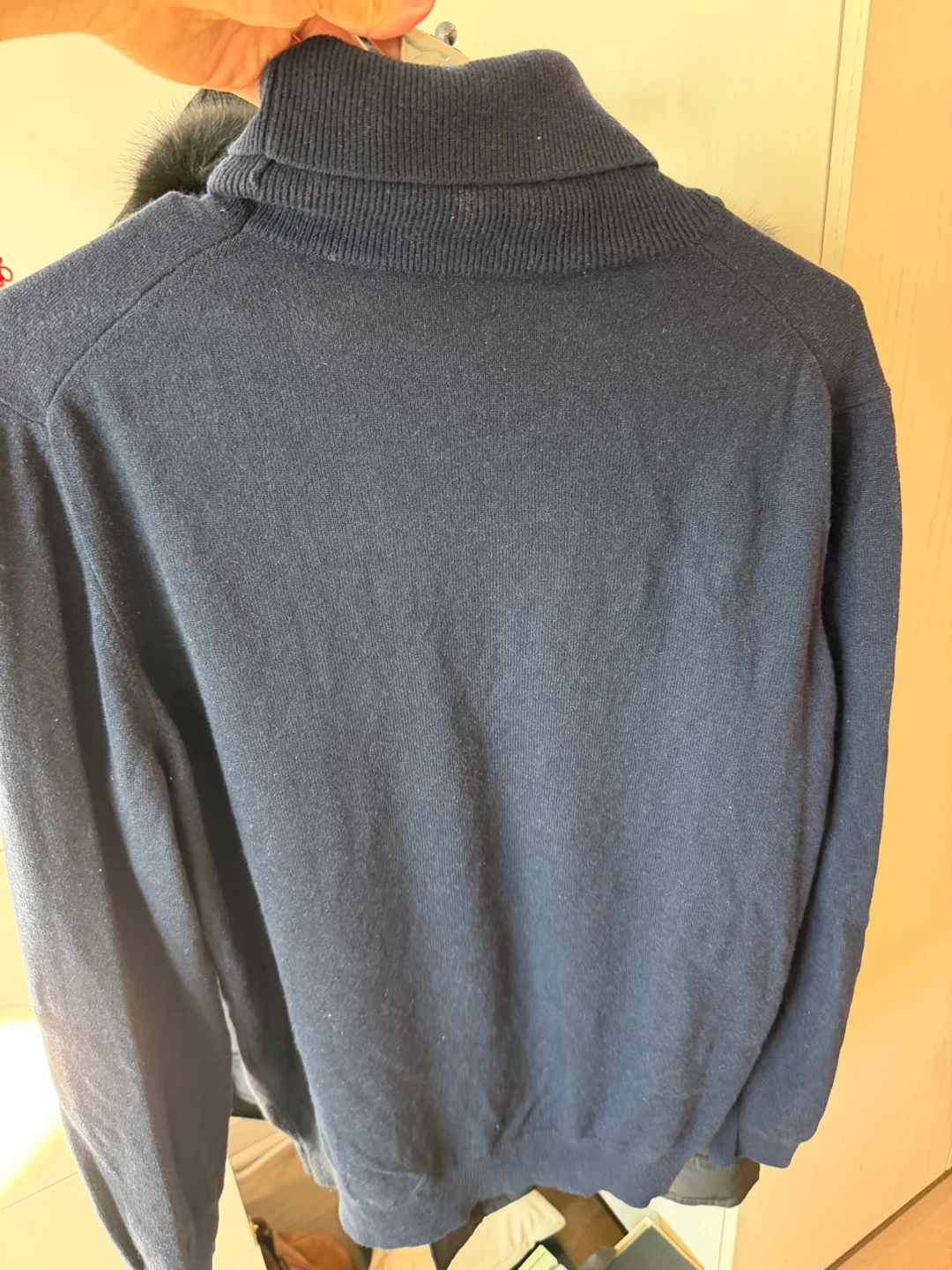 Gran Sasso Turtleneck Sweater - photo 2