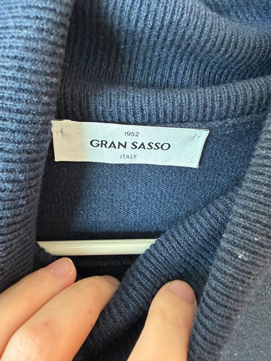 Gran Sasso Turtleneck Sweater - photo 4