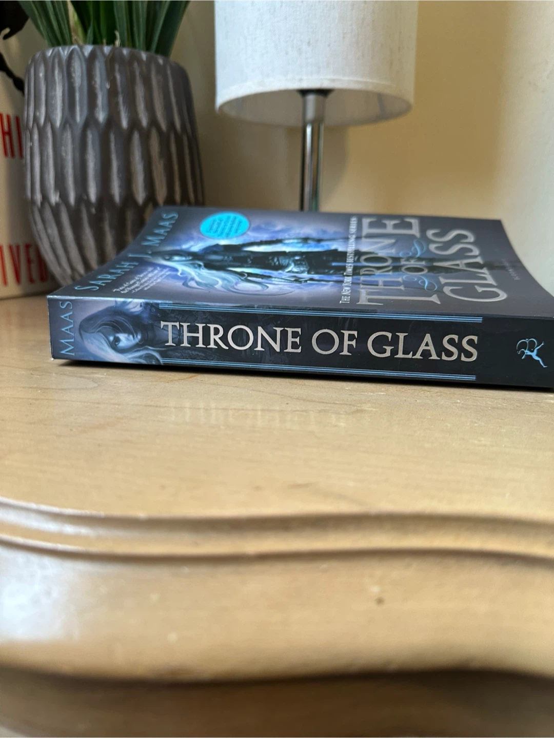Throne of Glass & A Court of Thorns and Roses Books - photo 2