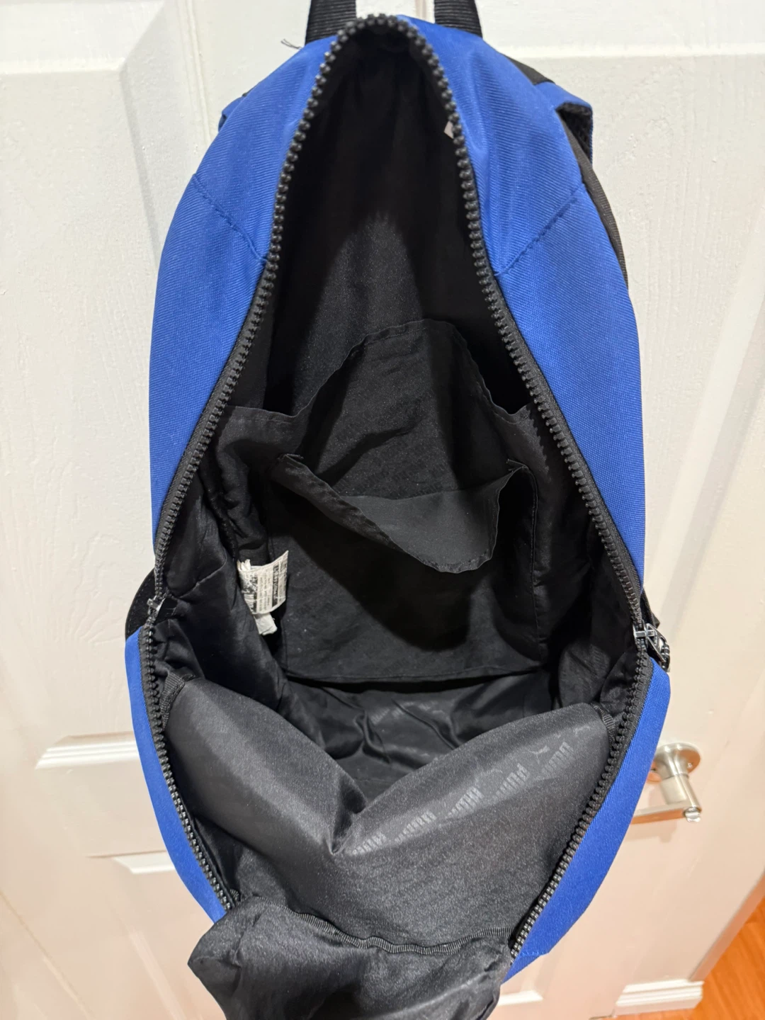 Puma Backpack - Blue and Black - photo 4