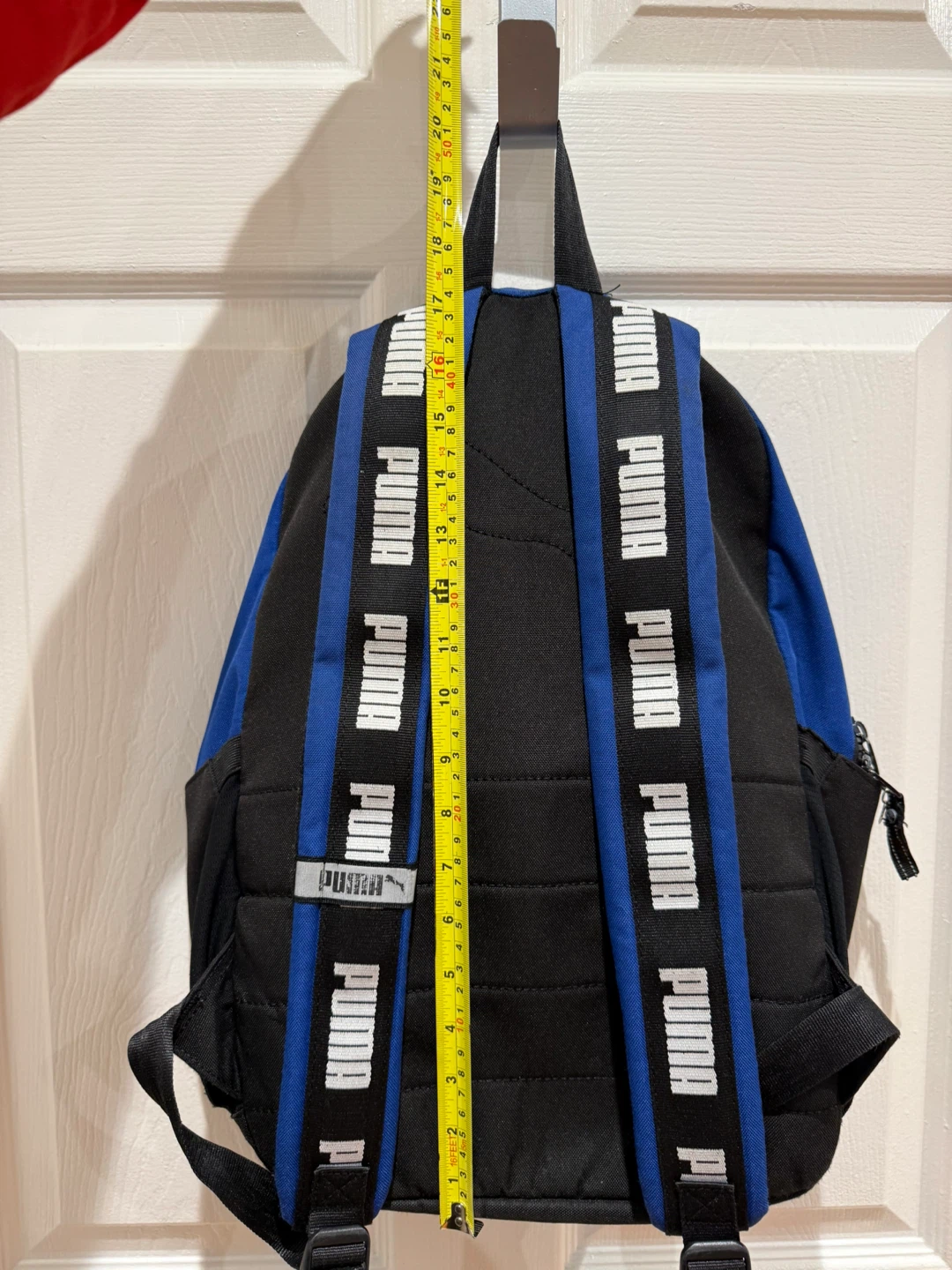 Puma Backpack - Blue and Black - photo 2