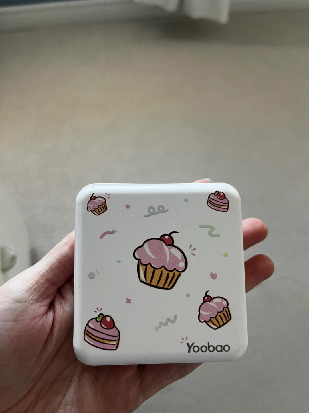 Portable charger