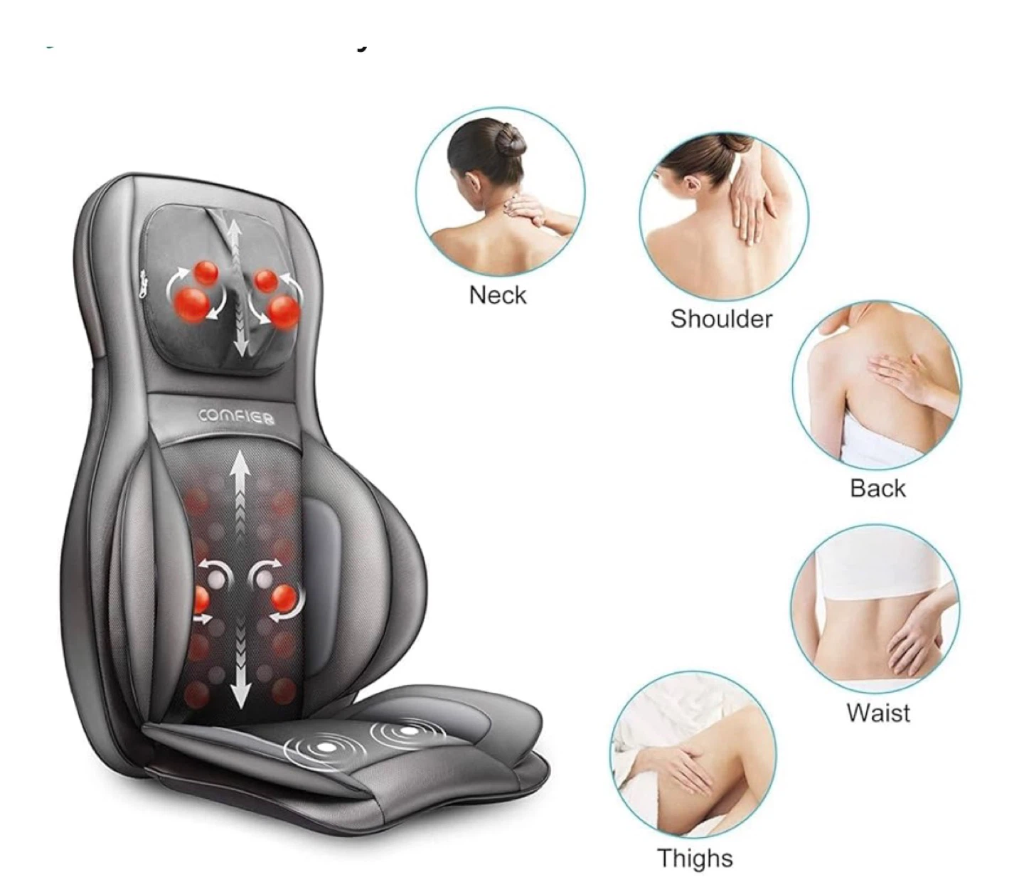 Comfier Massage Seat Cushion - photo 3