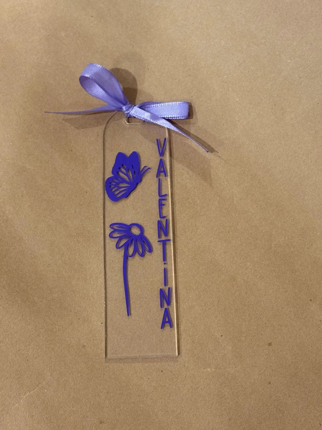 Personalized Acrylic Bookmarks - photo 3