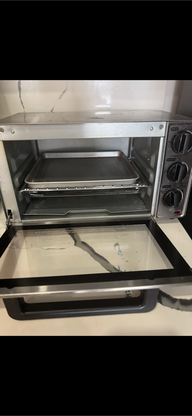 Toaster oven - photo 2