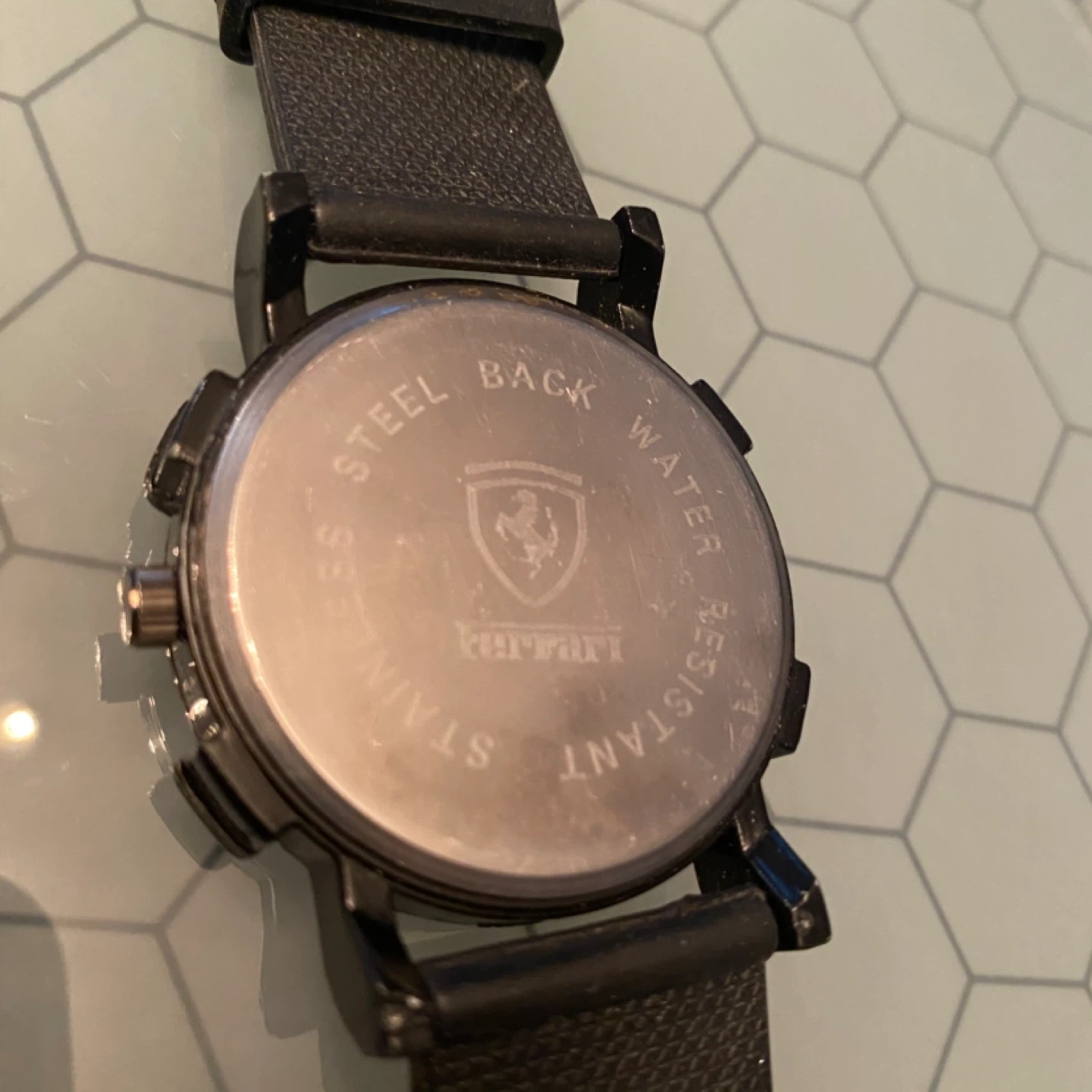 Men’s Quartz Watch 🥕 - photo 4