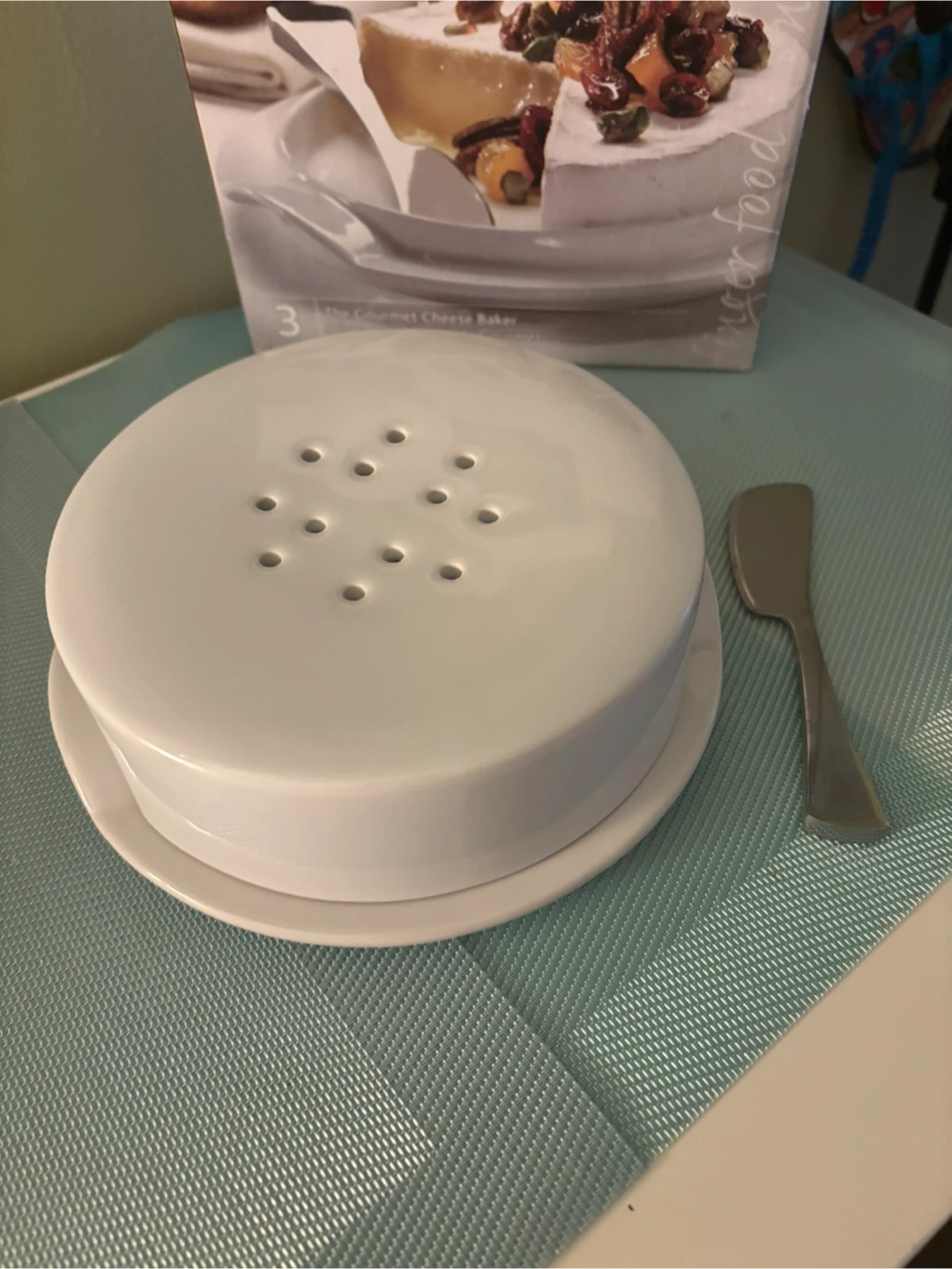 Trudeau Gourmet Cheese Baker Set - photo 2