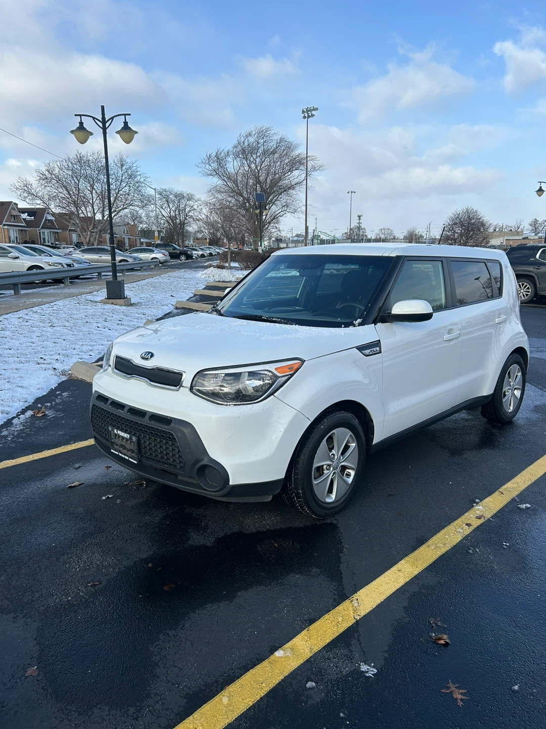 2016 Kia soul base - photo 2