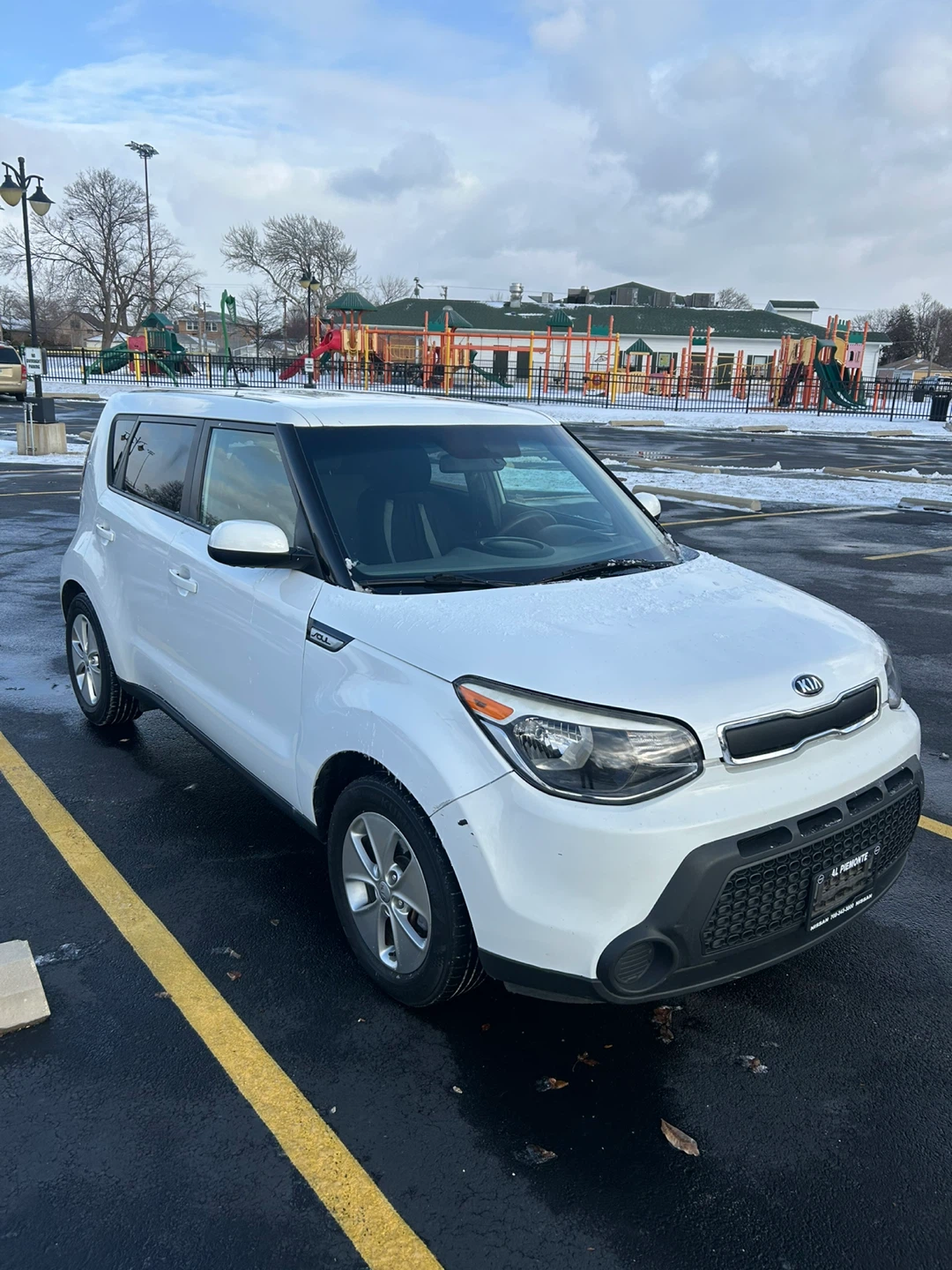 2016 Kia soul base - photo 5