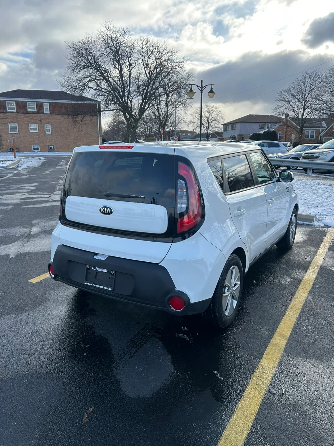 2016 Kia soul base - photo 4